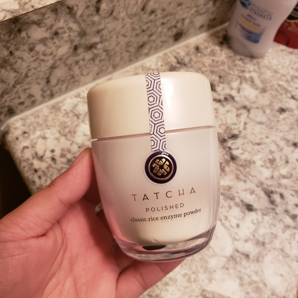 Tatcha Polished Enzyme Cleanser
